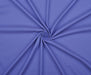 LİKRALI ELBİSE ETEK PANTOLONLUK - MAVİ
