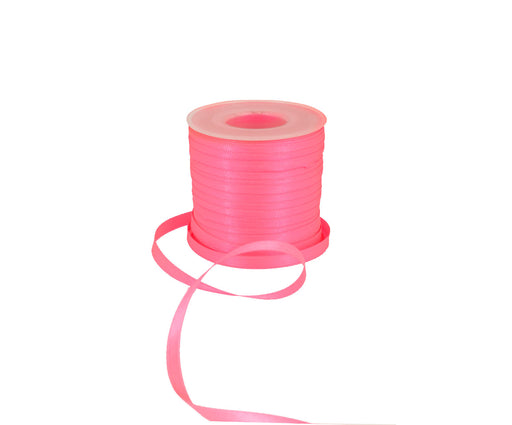 SATEN KURDELE 6 MM - ŞEKER PEMBE