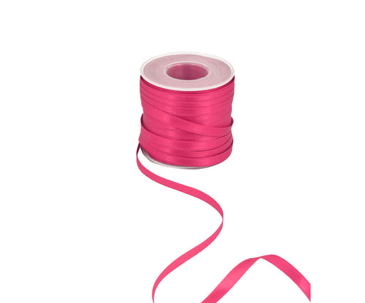 SATEN KURDELE 6 MM - FUŞYA