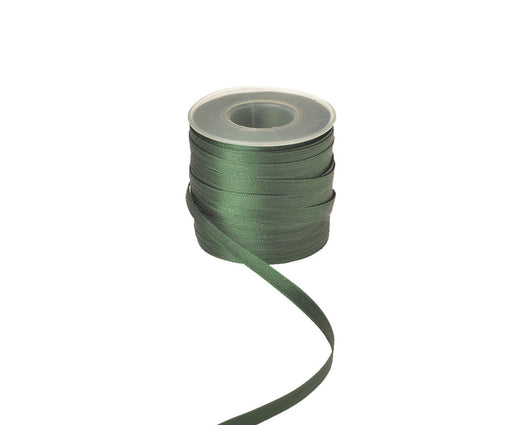 SATEN KURDELE 6 MM - YEŞİL