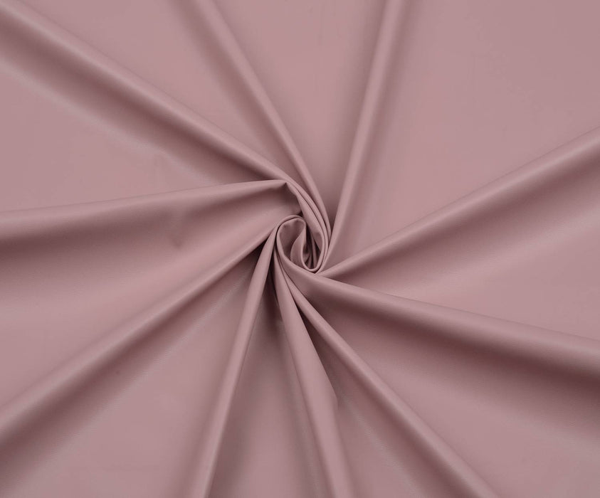 DERİ KUMAŞ - PEMBE