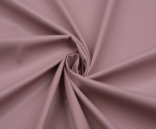 DERİ KUMAŞ - PEMBE