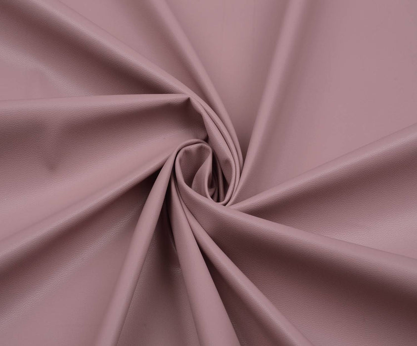 DERİ KUMAŞ - PEMBE