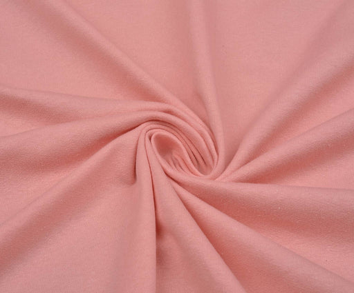 İKİ İPLİK EŞOFMAN KUMAŞI - PEMBE