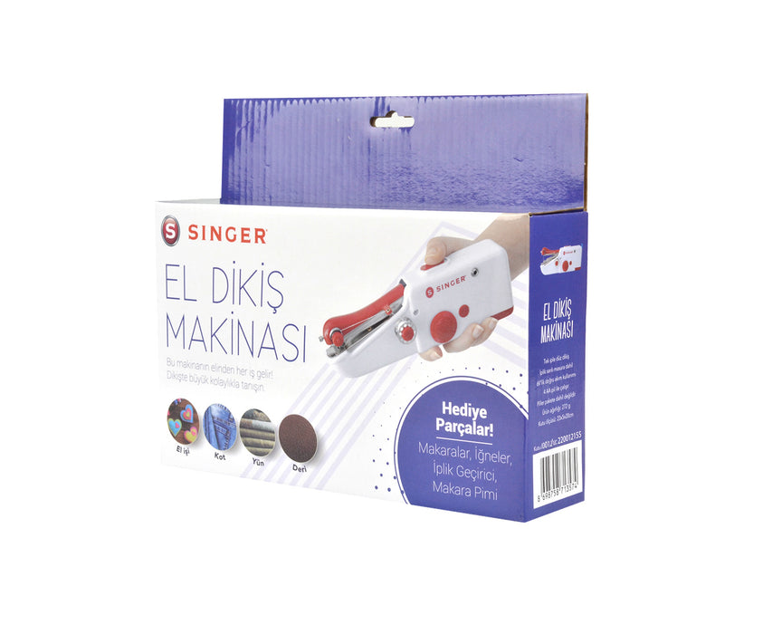 SINGER EL DİKİŞ MAKİNASI