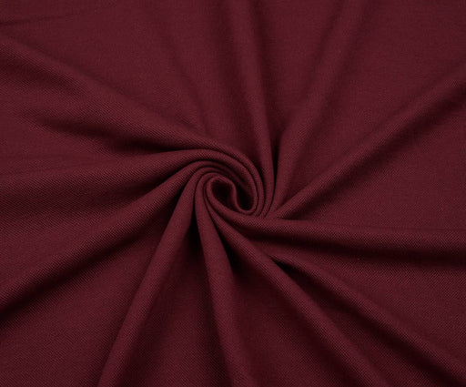 LAKOST KUMAŞ - BORDO