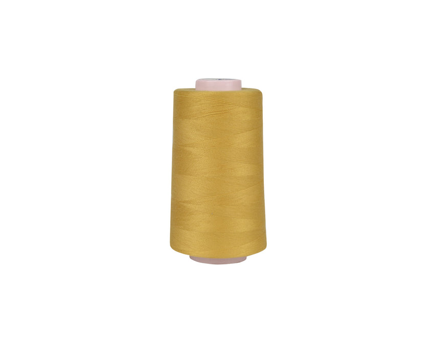 OLTALI DİKİŞ İPLERİ BOBİN - 108 - KOYU SARI