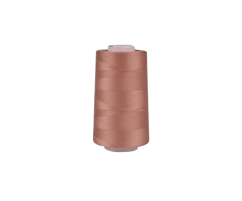 OLTALI DİKİŞ İPLERİ BOBİN - 7142 - KOYU PUDRA