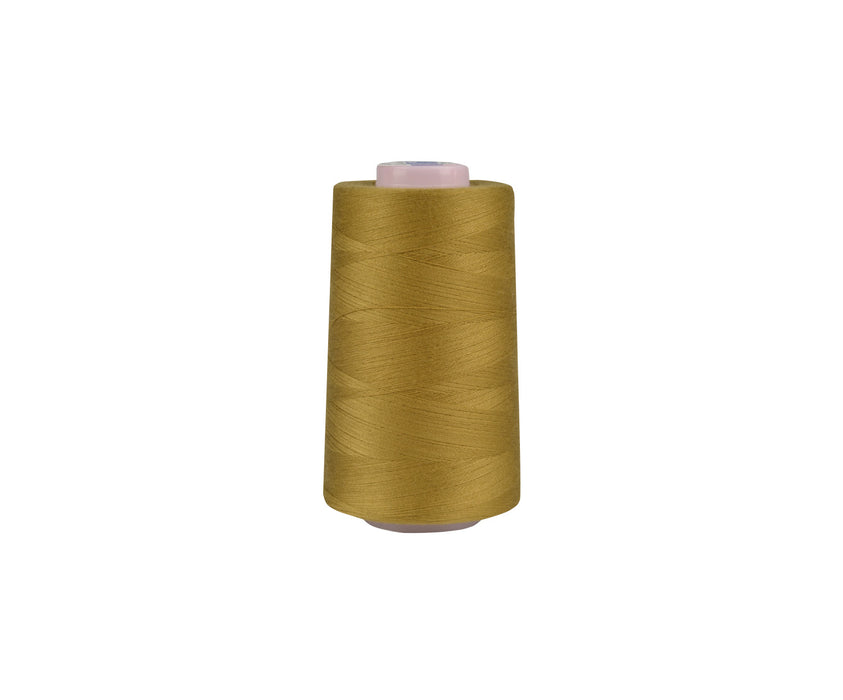 OLTALI DİKİŞ İPLERİ BOBİN - 7104 - HARDAL