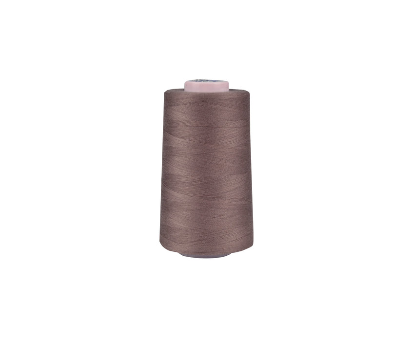 OLTALI DİKİŞ İPLERİ BOBİN - 7387 - GÜL KURUSU