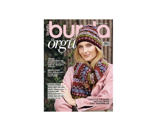 BURDA ÖRGÜ 2019-2