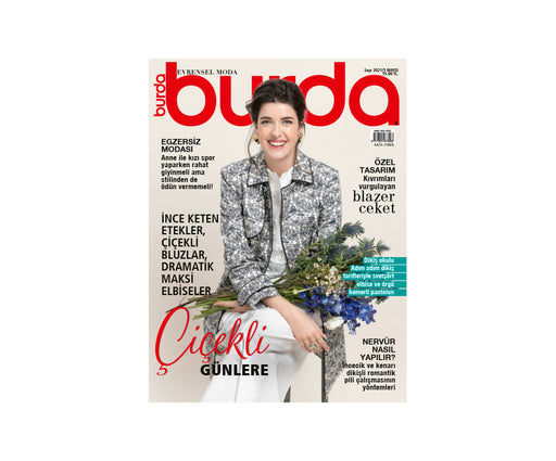 BURDA MAYIS 2021