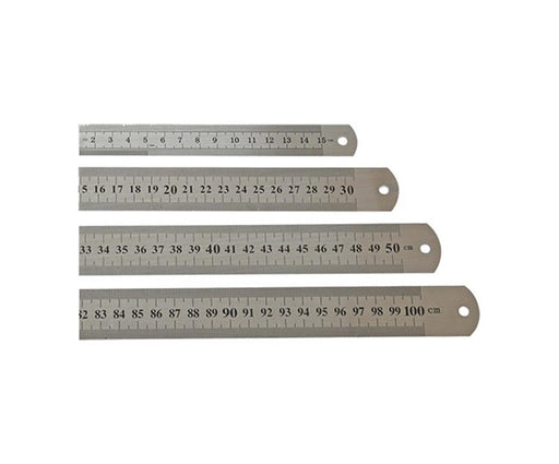 ÇELİK CETVEL 50 CM