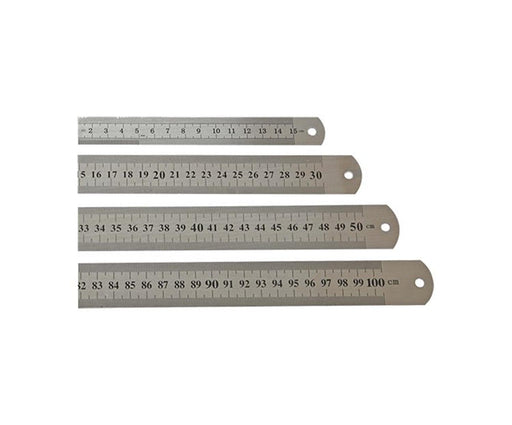 ÇELİK CETVEL 200 CM