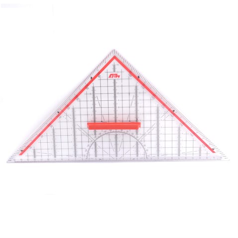 MİZY GEODERİK ÜÇGEN CETVEL / TR-500