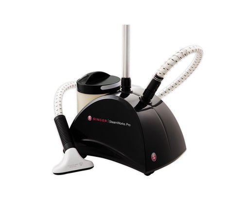 SINGER STEAMWORKS PRO - SİYAH