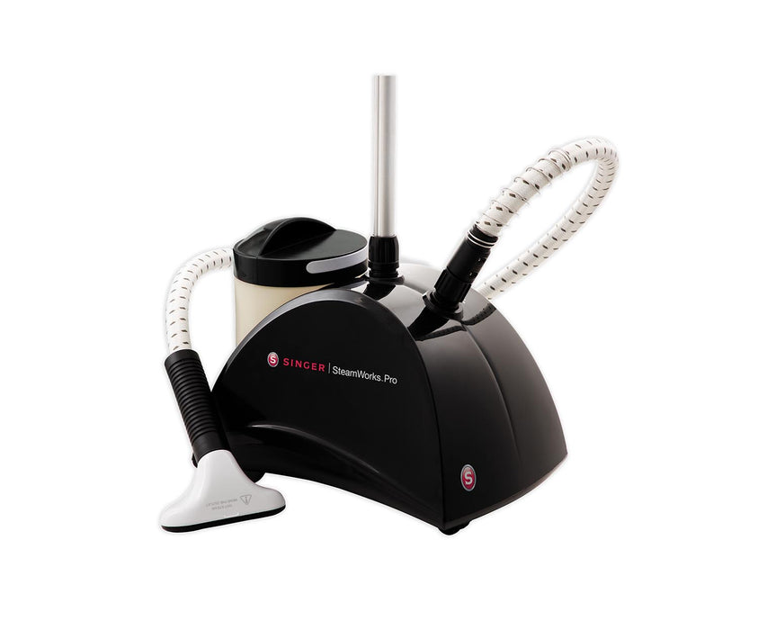 SINGER STEAMWORKS PRO - SİYAH