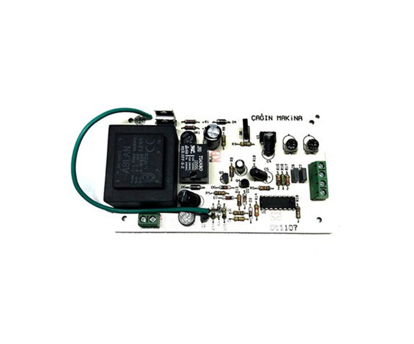 İPLİK SARMA MAKİNASI ELEKTRONİK KARTI  / ÇAĞ-02