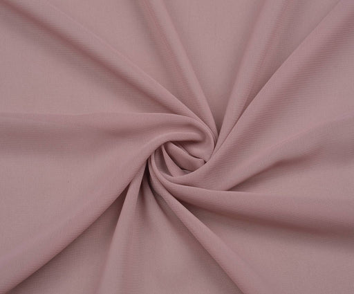 ŞİFON KUMAŞ - PEMBE
