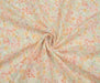 YAZ DESENLİ TİRİL TİRİL TENCEL - PEMBE