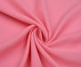 TİRİL TİRİL TENCEL KUMAŞ - ŞEKER PEMBE