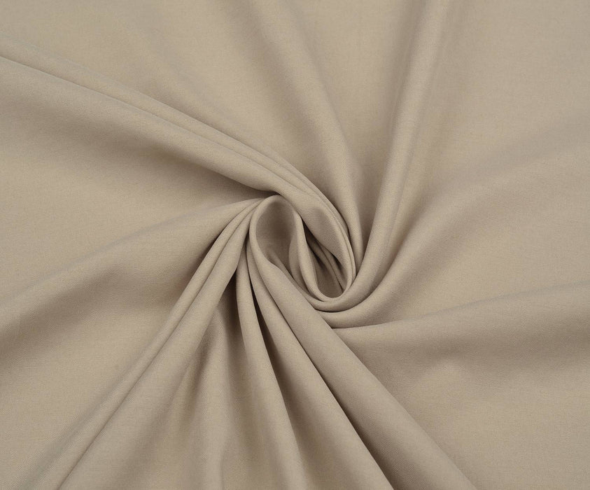 SOFT DOKULU MODAL KUMAŞ - BEJ