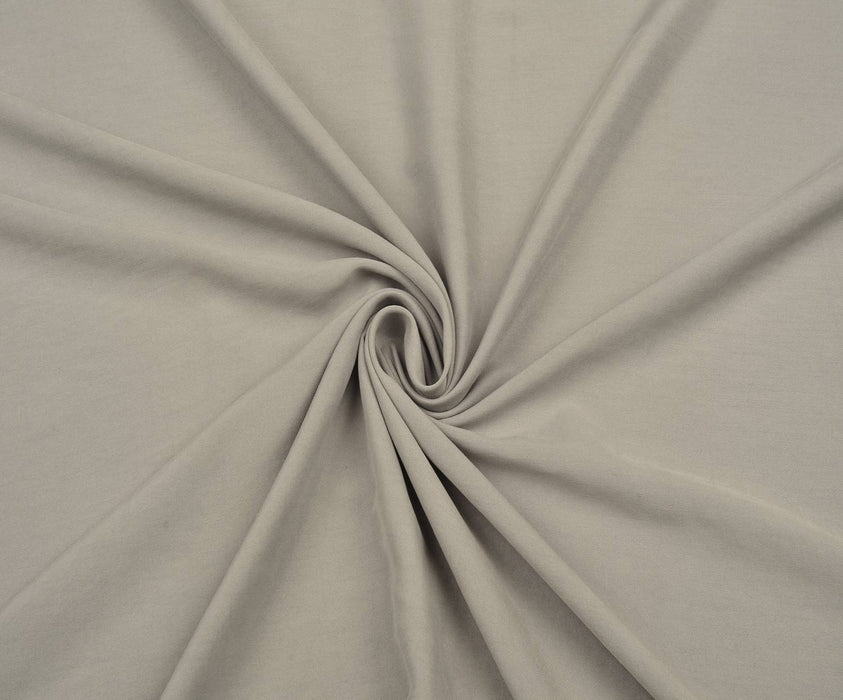 SÜPER SOFT MODAL KUMAŞ - GRİ