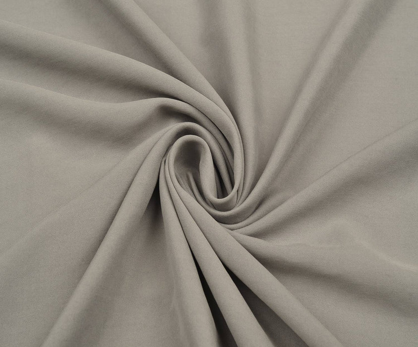 SÜPER SOFT MODAL KUMAŞ - GRİ