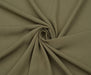 %100 BAMBU KREP KUMAŞ - HAKİ