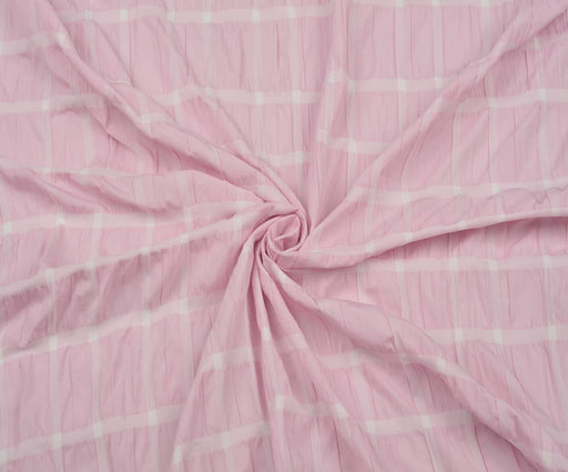 KABARTMA EKOSELİ KUMAŞ - PEMBE