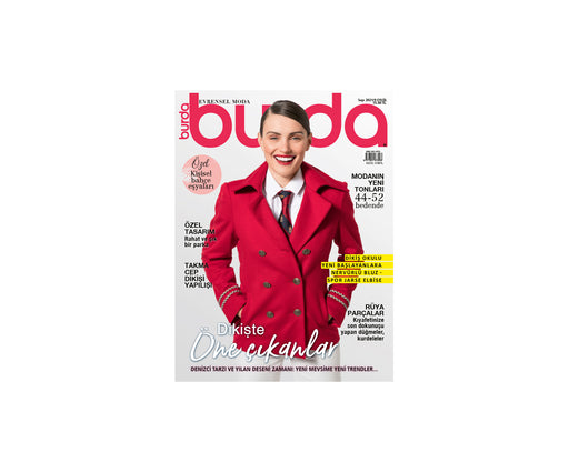 BURDA EYLÜL 2021
