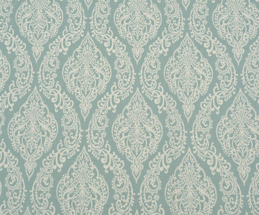DAMASK DESENLİ DUCK BEZİ KUMAŞ - MİNT