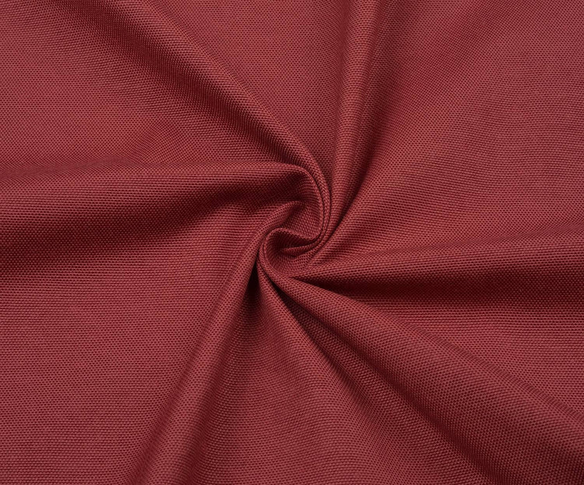 DUCK BEZİ KUMAŞ - BORDO