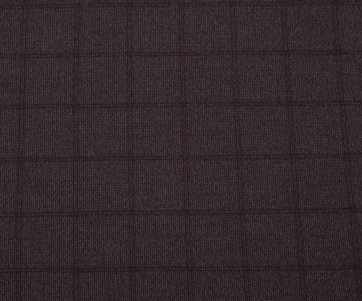DESENLİ LİKRALI EKOSE KUMAŞ - MARSALA