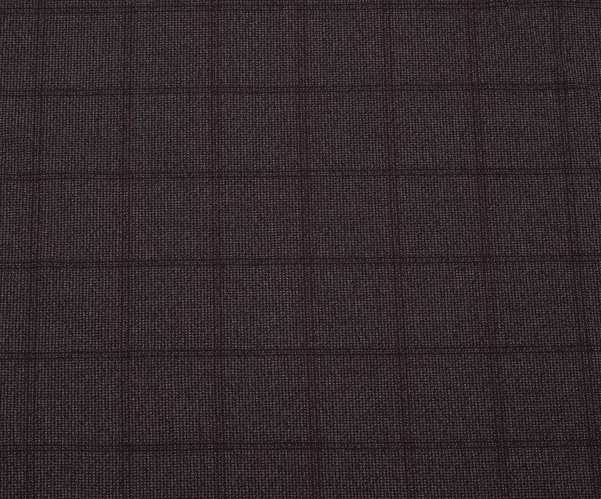 DESENLİ LİKRALI EKOSE KUMAŞ - MARSALA