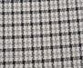 TÜVİT DESENLİ ŞANEL KUMAŞ - BEYAZ