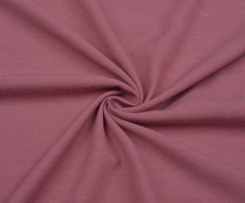 LİKRALI GABARDİN KUMAŞ - PEMBE