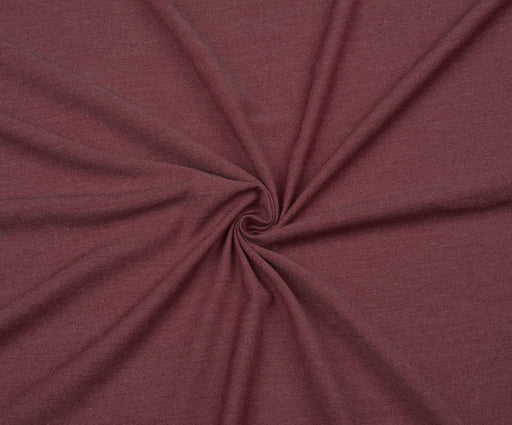 LİKRALI GABARDİN KUMAŞ - BORDO