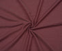 LİKRALI GABARDİN KUMAŞ - BORDO