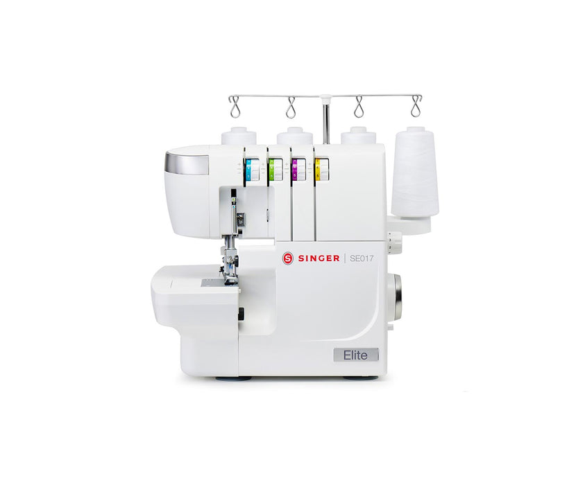 SINGER ELITE SE017 OVERLOK MAKİNASI