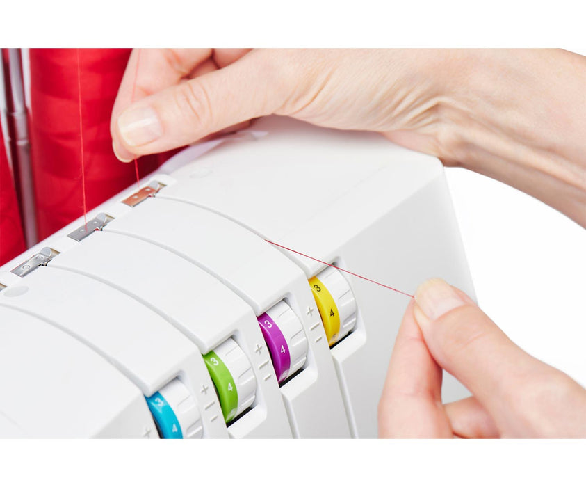 SINGER ELITE SE017 OVERLOK MAKİNASI