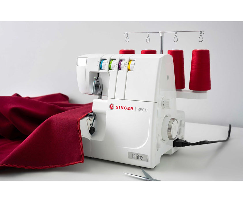 SINGER ELITE SE017 OVERLOK MAKİNASI