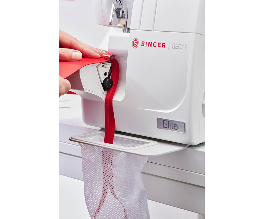 SINGER ELITE SE017 OVERLOK MAKİNASI