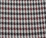 TÜVİT DESENLİ ŞANEL KUMAŞ - BORDO
