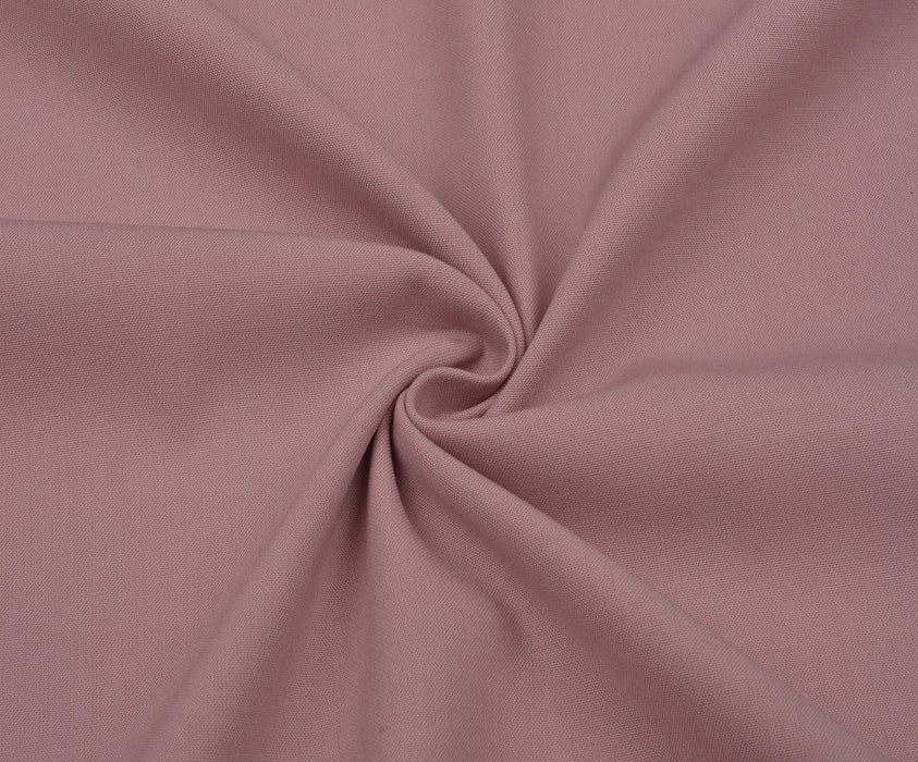 ESNEK GABARDİN KUMAŞ - PEMBE