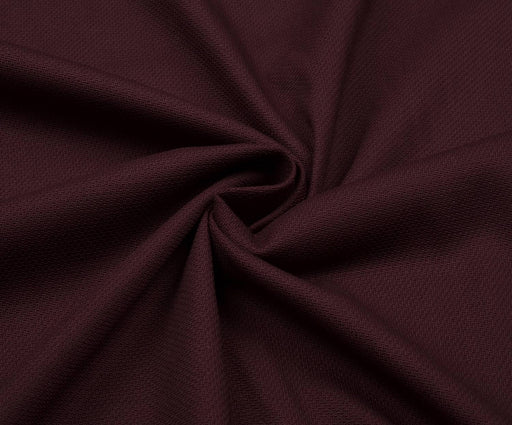 DÖKÜMLÜ ESNEK ARMÜR KUMAŞ - BORDO