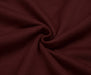 ÜÇ İPLİK ŞARDONLU KUMAŞ - BORDO