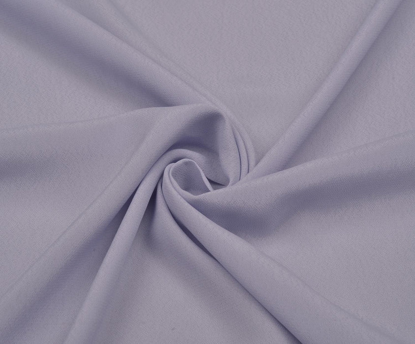KREP VİSKON KUMAŞ - LİLA