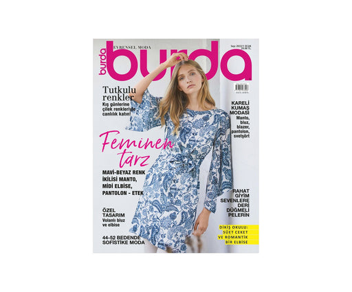 BURDA OCAK 2022