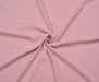 %100 VİSKON KUMAŞ - PEMBE